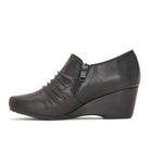114212-01-LAWRENCE-3-Lawrence-Women's Comfort Shoes-Rl-Yellow Shoes