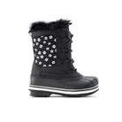 114225-06-SYLVIA-01-2329100190-Sylvia-Junior Kids Winter Boots-Konkrete-Yellow Shoes