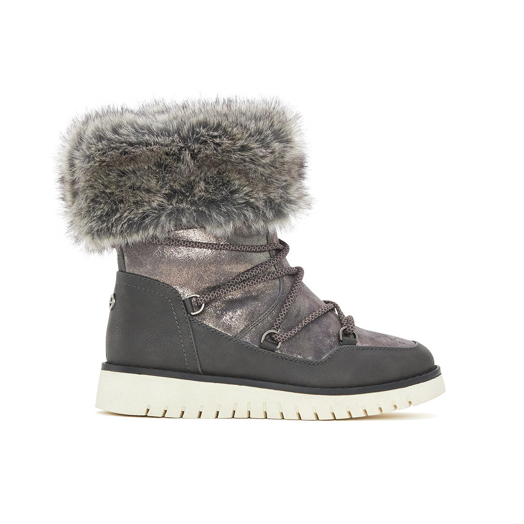Yellow Shoes | Junior Kids Winter Boots | Francesca | 2328800049