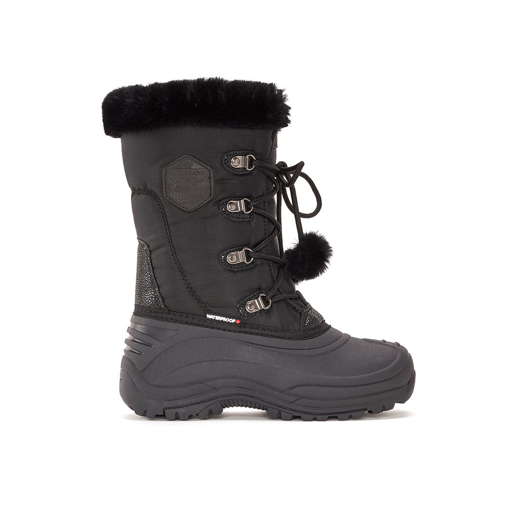 Yellow Shoes | Junior Kids Winter Boots | Christina | 2346000049