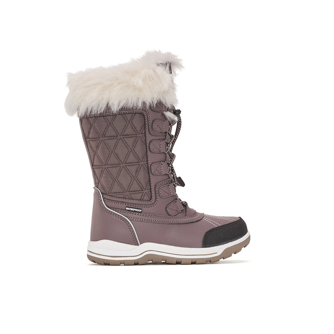 Yellow Shoes | Junior Kids Winter Boots | Frozie | 114235-97-FROZIE-1-2329000148-Frozie-Junior Kids Winter Boots-Riverland-Yellow Shoes