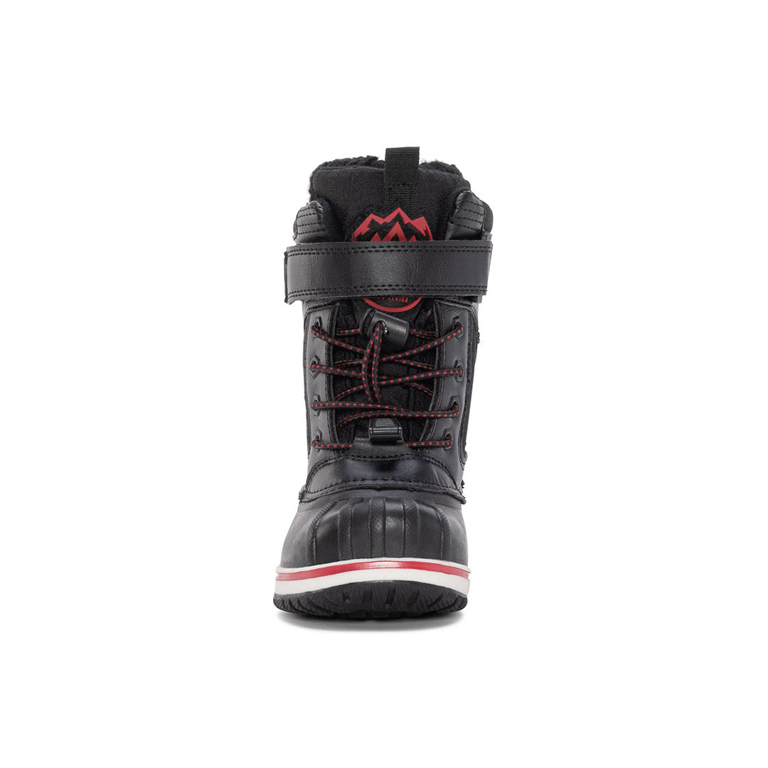 Yellow Shoes | Toddler Kids Winter Boots | Blackice 2.0 | 114240-53-BLACKICE2.0-04-Blackice 2.0-Toddler Kids Winter Boots-Konkrete-Yellow Shoes