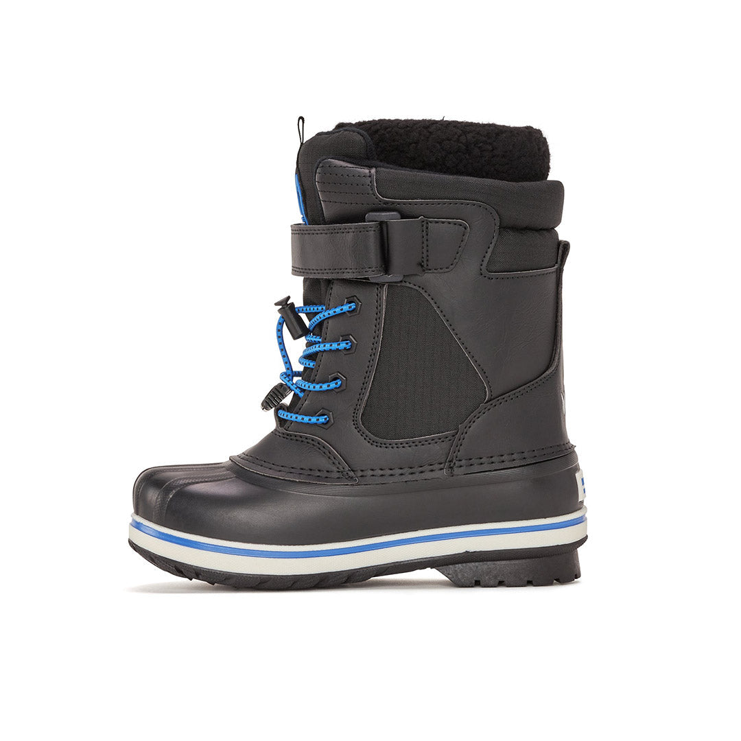 Yellow Shoes | Toddler Kids Winter Boots | Blackice 2.0 | 114240-92-BLACKICE2.0-3-Blackice 2.0-Toddler Kids Winter Boots-Konkrete-Yellow Shoes
