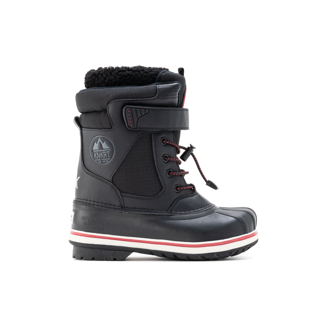 Yellow Shoes | Junior Kids Winter Boots | Blackice 2.0 Jr | 114267-53-BLACKICE_2.0_JR-01-2334500223-Blackice 2.0 Jr-Junior Kids Winter Boots-Konkrete-Yellow Shoes