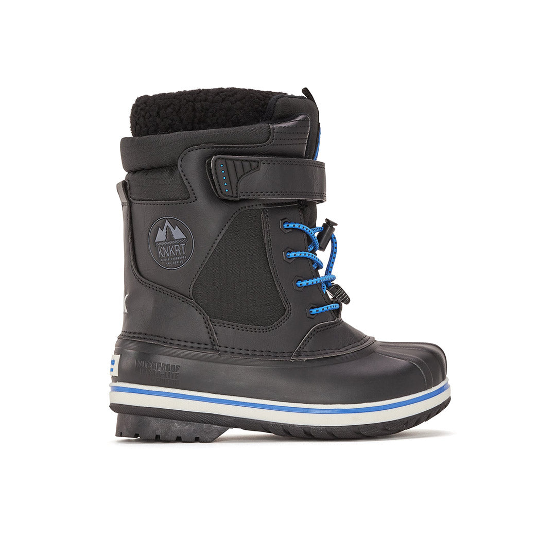Yellow Shoes | Junior Kids Winter Boots | Blackice 2.0 Jr | 114267-92-BLACKICE2.0JR-1-2334500082-Blackice 2.0 Jr-Junior Kids Winter Boots-Konkrete-Yellow Shoes