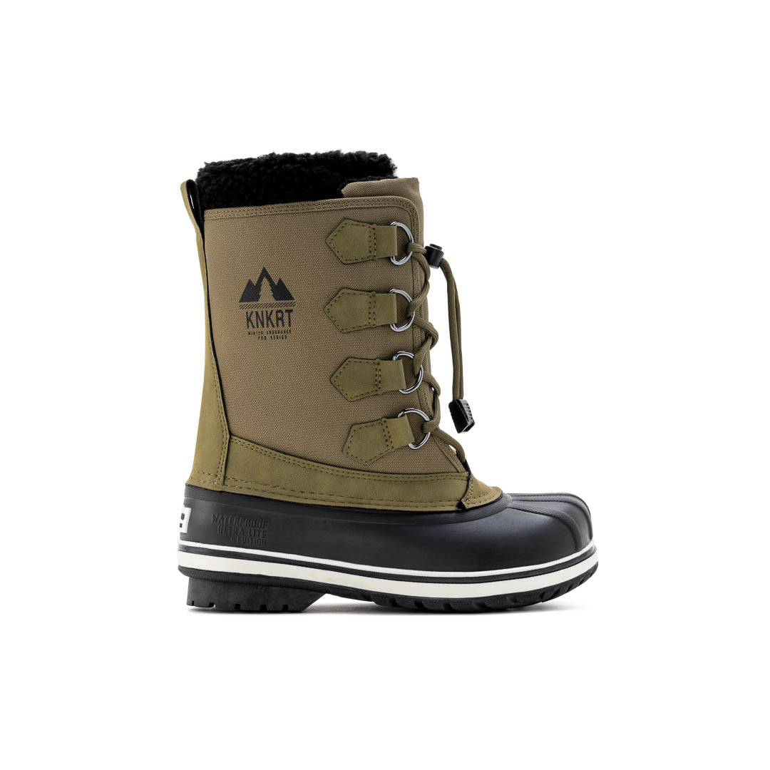 Yellow Shoes | Junior Kids Winter Boots | Brandon | 2342500123