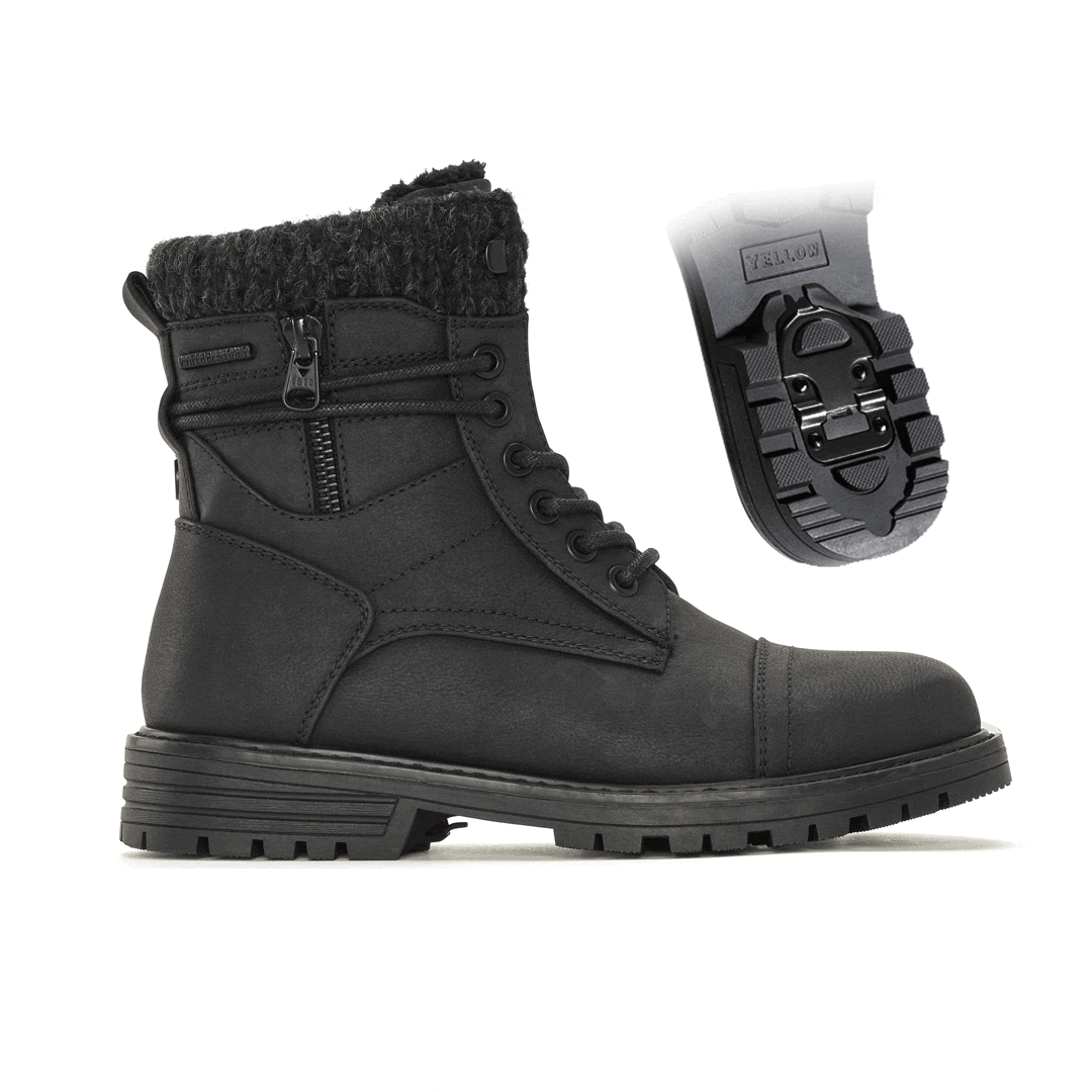 114362-01-VERGLAS-BLACK-2352500047-Verglas-Women's Winter Boots-Chelsee Girl-Yellow Shoes