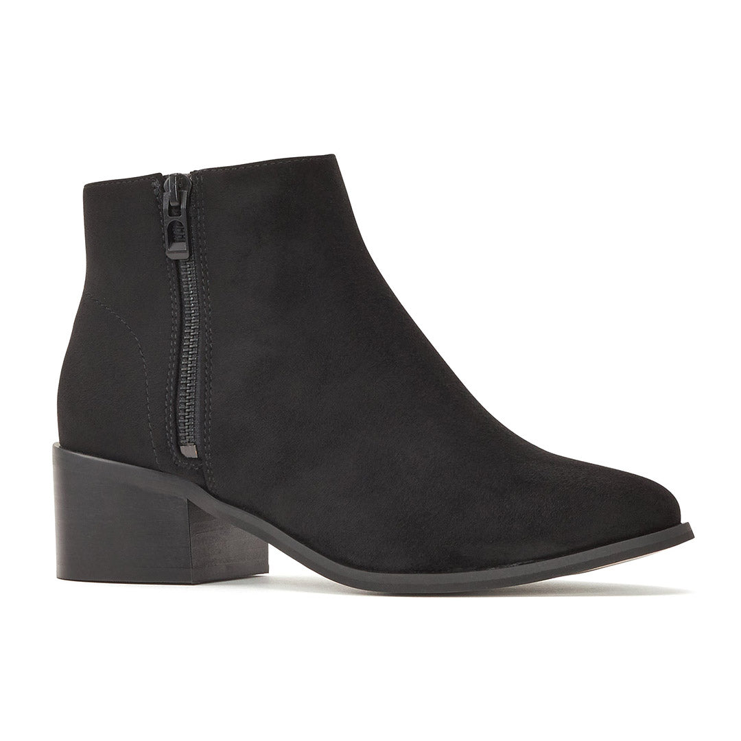 114380-01-SARTELLE-2-Sartelle-Women's Fashion Light Boots-Chelsee Girl-Yellow Shoes