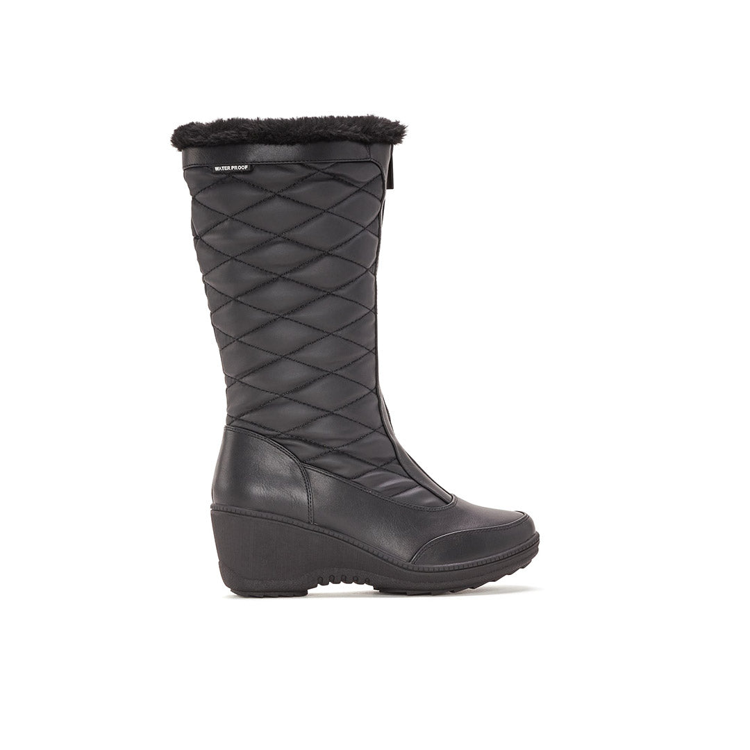 114448-01-SOCIABLE-1-2358600050-Sociable-Women's Winter Boots-Chelsee Girl-Yellow Shoes