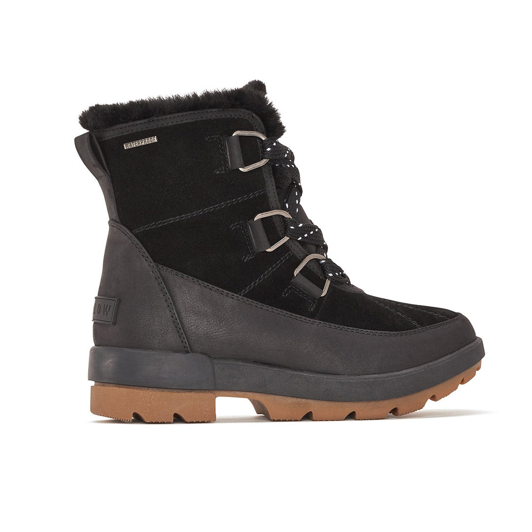 114457-01-SUBARTIC-1-2359200050-Subartic-Women's Winter Boots-Riverland-Yellow Shoes