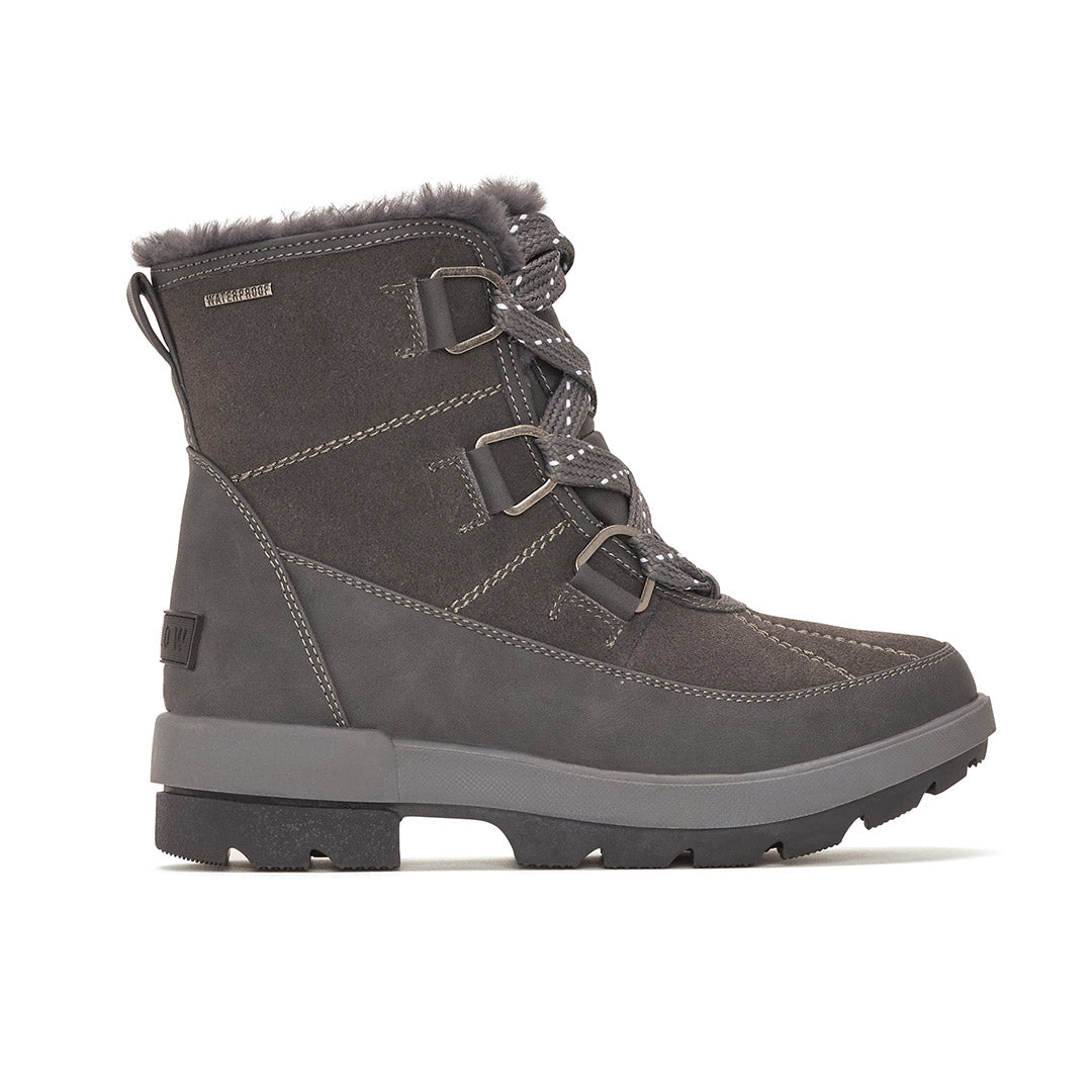 114457-05-SUBARTIC-1-2359200076-Subartic-Women's Winter Boots-Riverland-Yellow Shoes