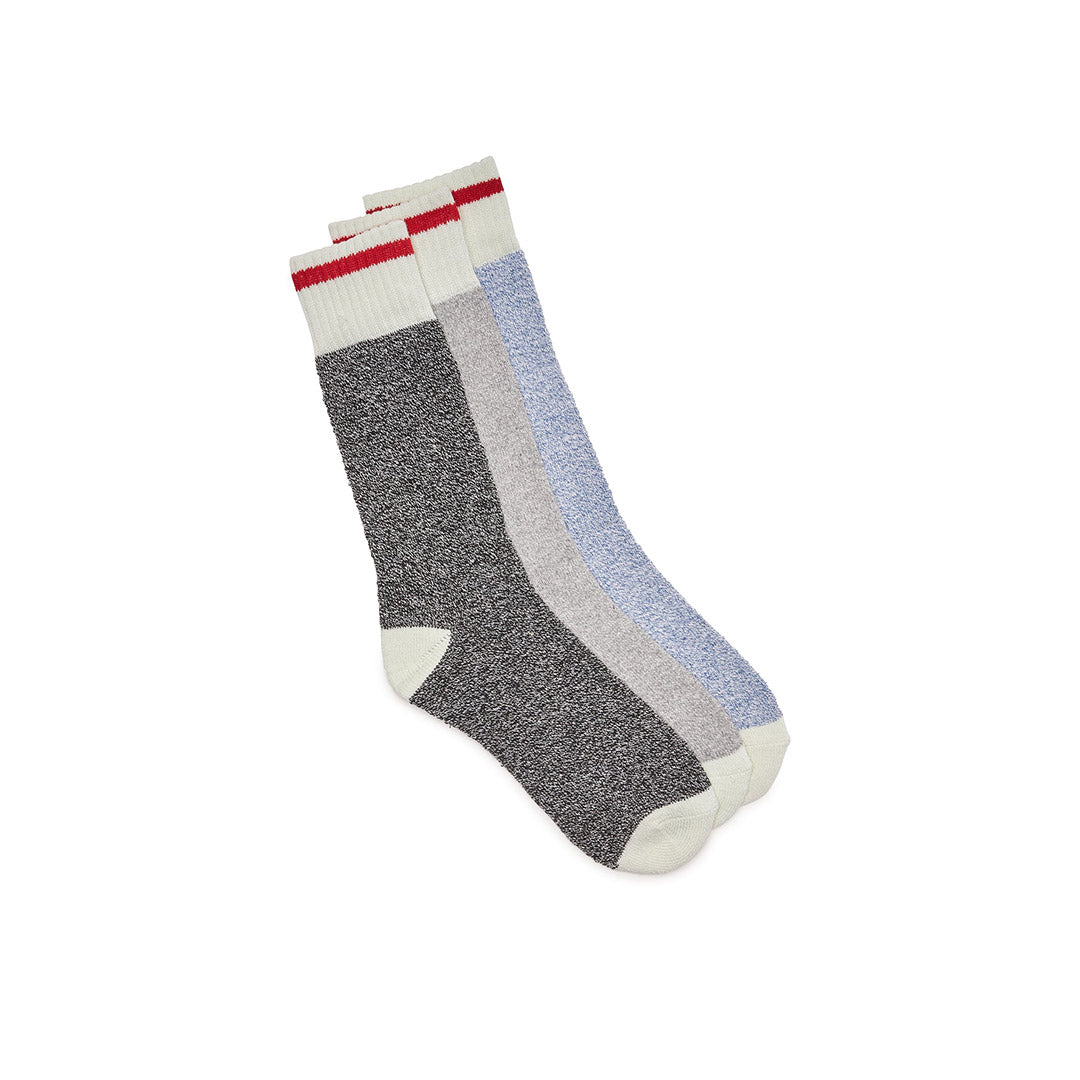 114475-00-Polar_Paws_3_pairs_of_socks_for_women_149200-1-2361700032-Polar Paws - 3 pairs of socks for women-Women's Socks | Accessories-Polar Paws-Yellow Shoes