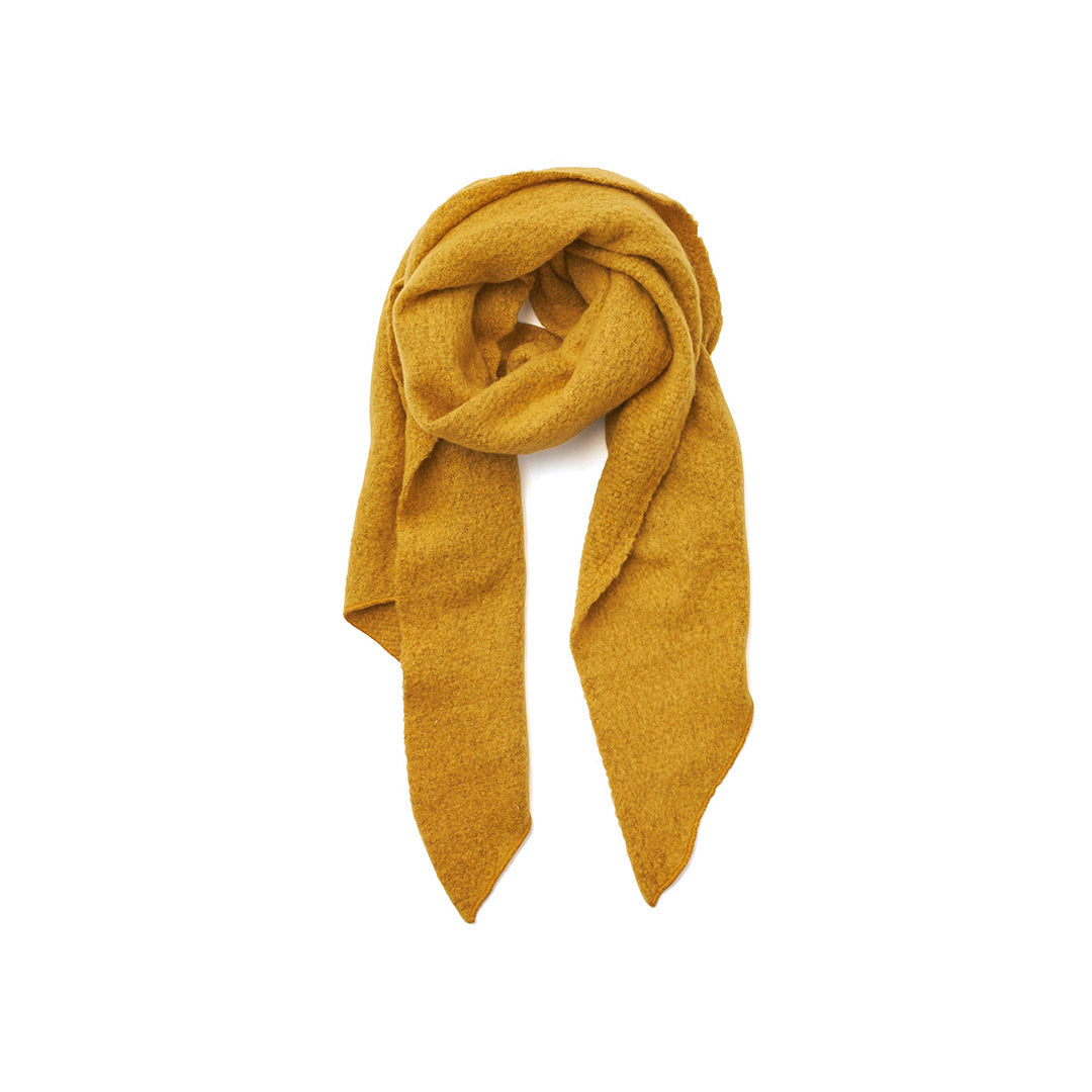 114574-64-DOLCE-1-Dolce-Women's Scarves | Accessories-Yellow-Yellow Shoes