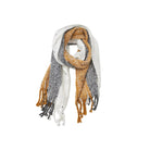 114575-36-AUBREE-1-Aubree-Women's Scarves | Accessories-Yellow-Yellow Shoes