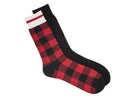 114633-53-1-POLAR HEAT LIGHT - 2 pairs of socks for women-Women's Socks | Accessories-Yellow-Yellow Shoes