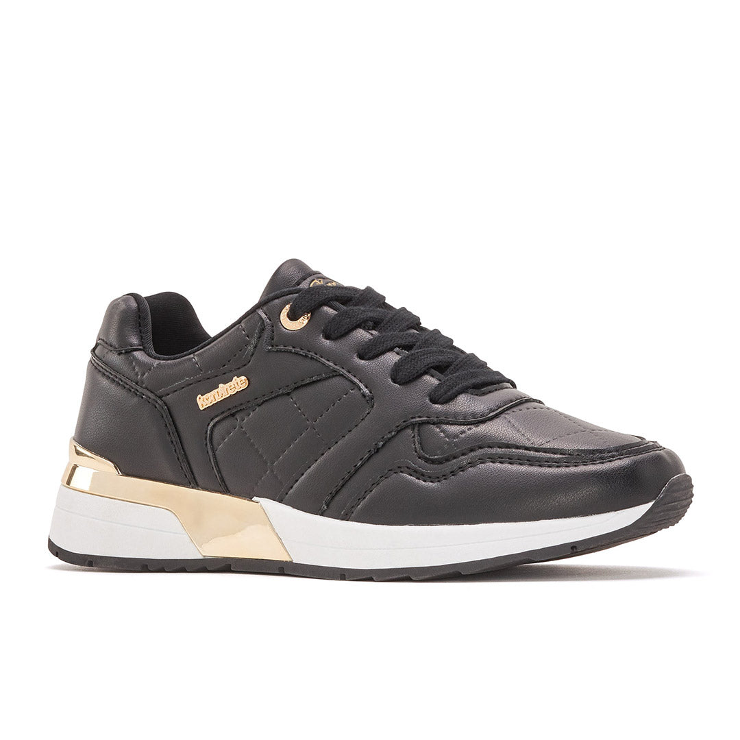 114841-01-MADISON-2-Madison-Women's Sneakers-Konkrete-Yellow Shoes