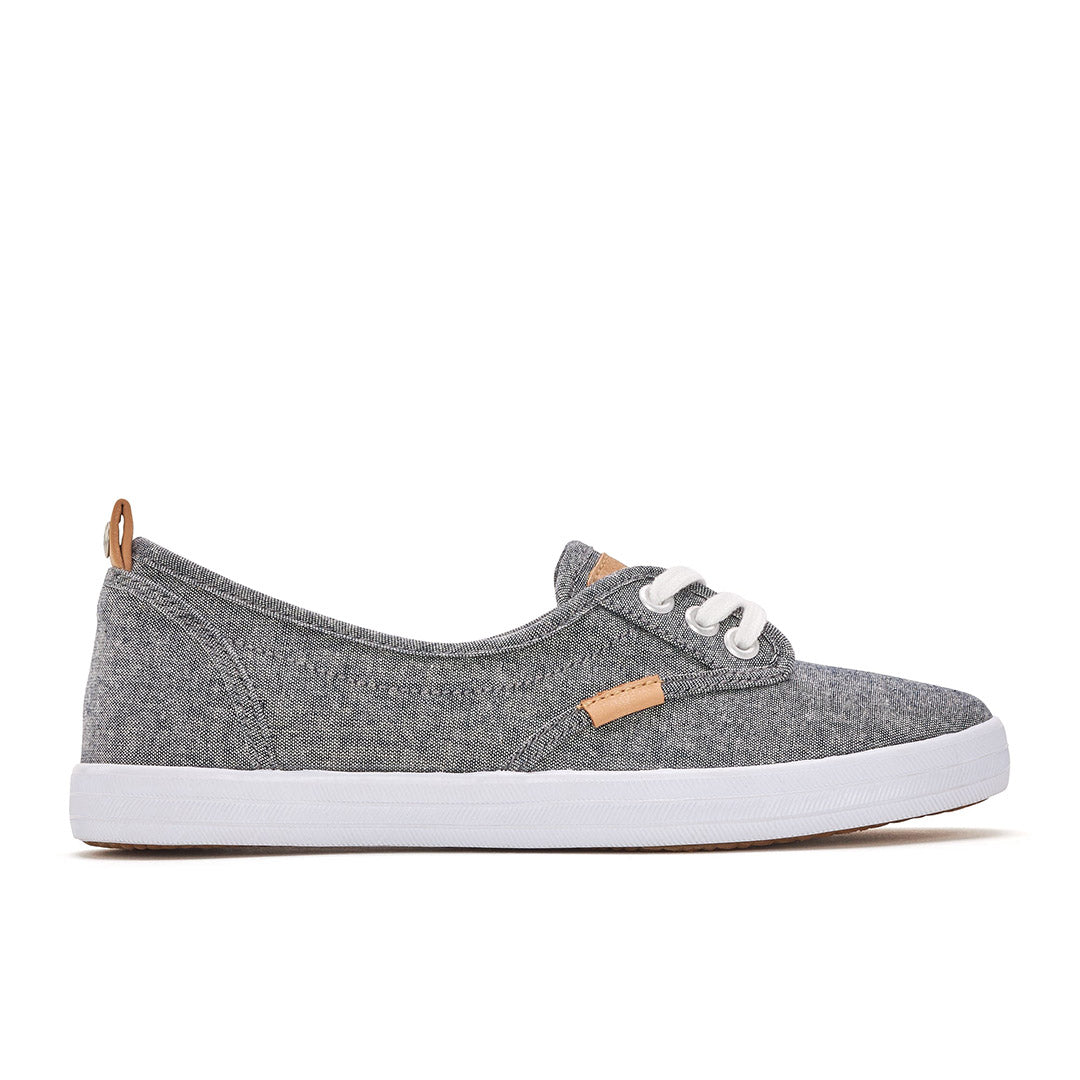 114845-05-ODESSA-1-2401400098-Odessa-Women's Sneakers-Konkrete-Yellow Shoes