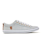 114846-95-ULTIMATE-1-2405800149-Ultimate-Women's Sneakers-Konkrete-Yellow Shoes