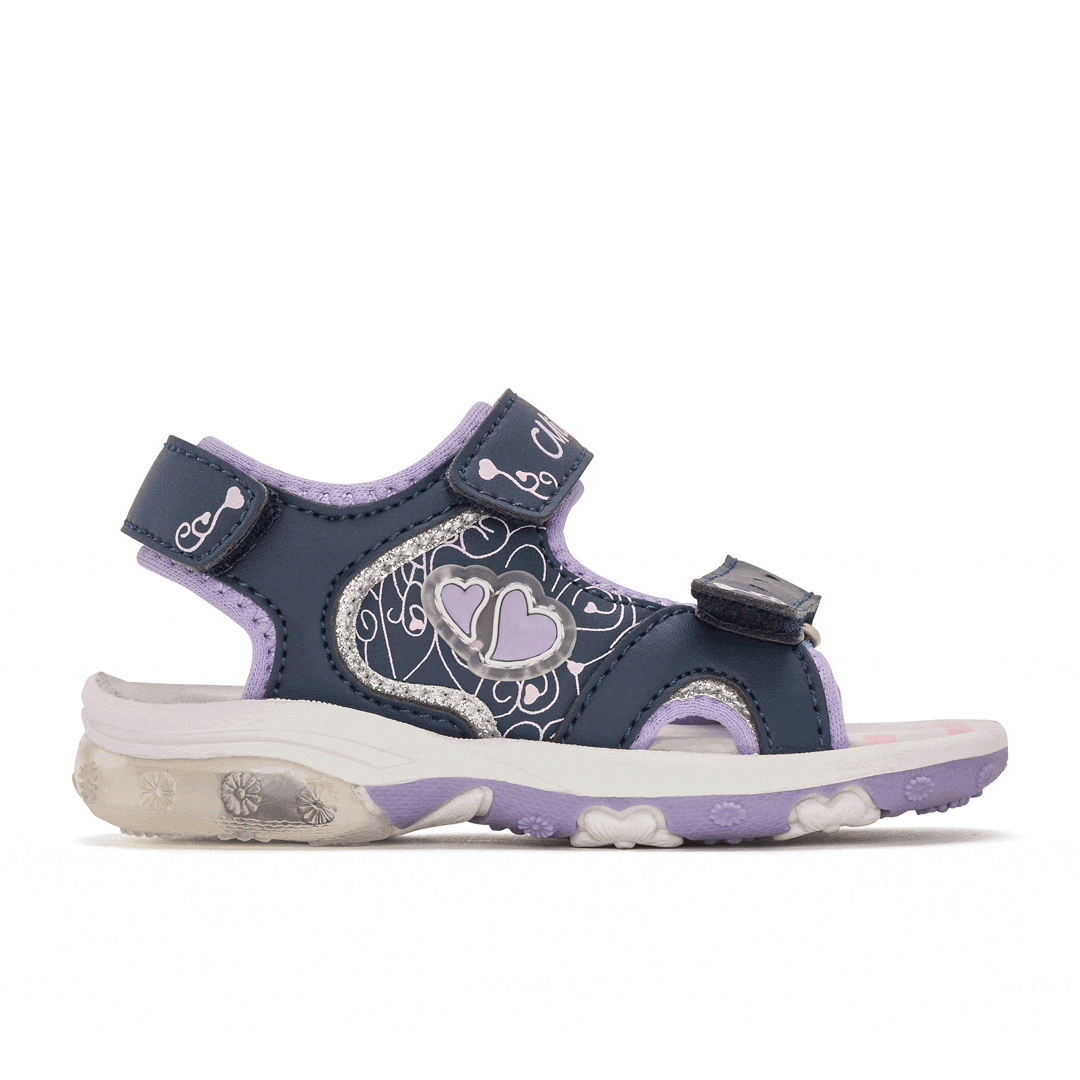 Yellow Shoes | Baby Sandals | Ariana | 114872-43-ARIANA-1-2402000076-Ariana-Baby Sandals-Miss Chelsee-Yellow Shoes