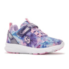 114874-43-TIEDYE-2-Tiedye-Toddler Kids Athletic Shoes-System-Yellow Shoes