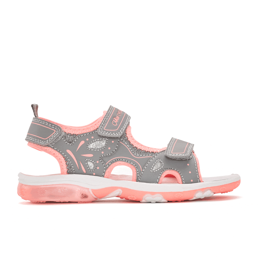 Yellow Shoes | Toddler Kids Sandals | Amelie | 114875-05-AMELIE-1-2402100039-Amelie-Toddler Kids Sandals-Riverland-Yellow Shoes