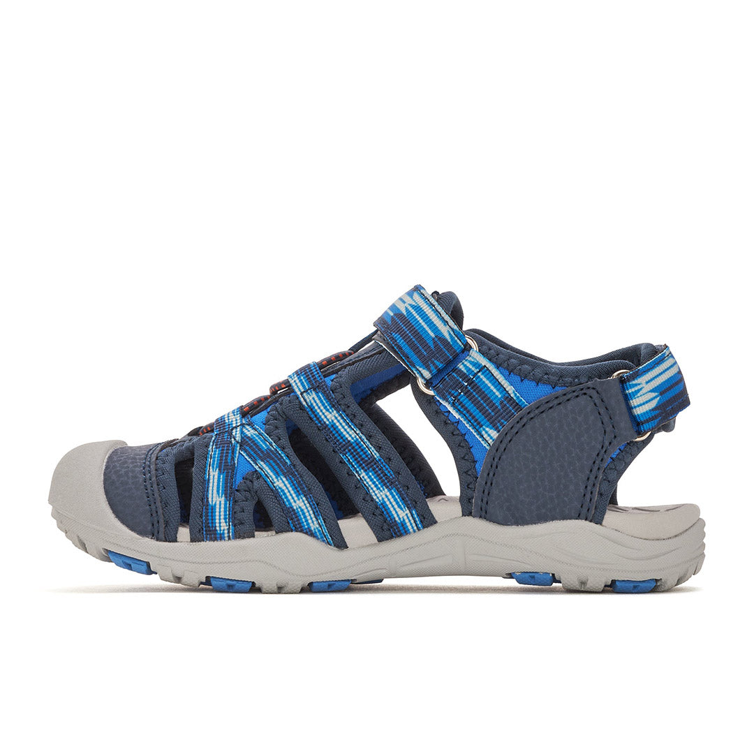 Yellow Shoes | Toddler Kids Sandals | Sizzler 2.0 | 114882-43-SIZZLER2.0-3-Sizzler 2.0-Toddler Kids Sandals-System-Yellow Shoes