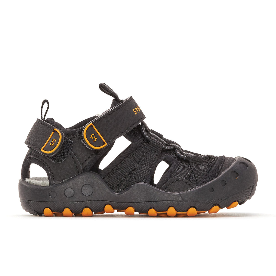 Yellow Shoes | Baby Sandals | Sandcastle-G 2.0 | 114893-03-SANDCASTLE-G2.0-1-2399500048-Sandcastle-G 2.0-Baby Sandals-System-Yellow Shoes