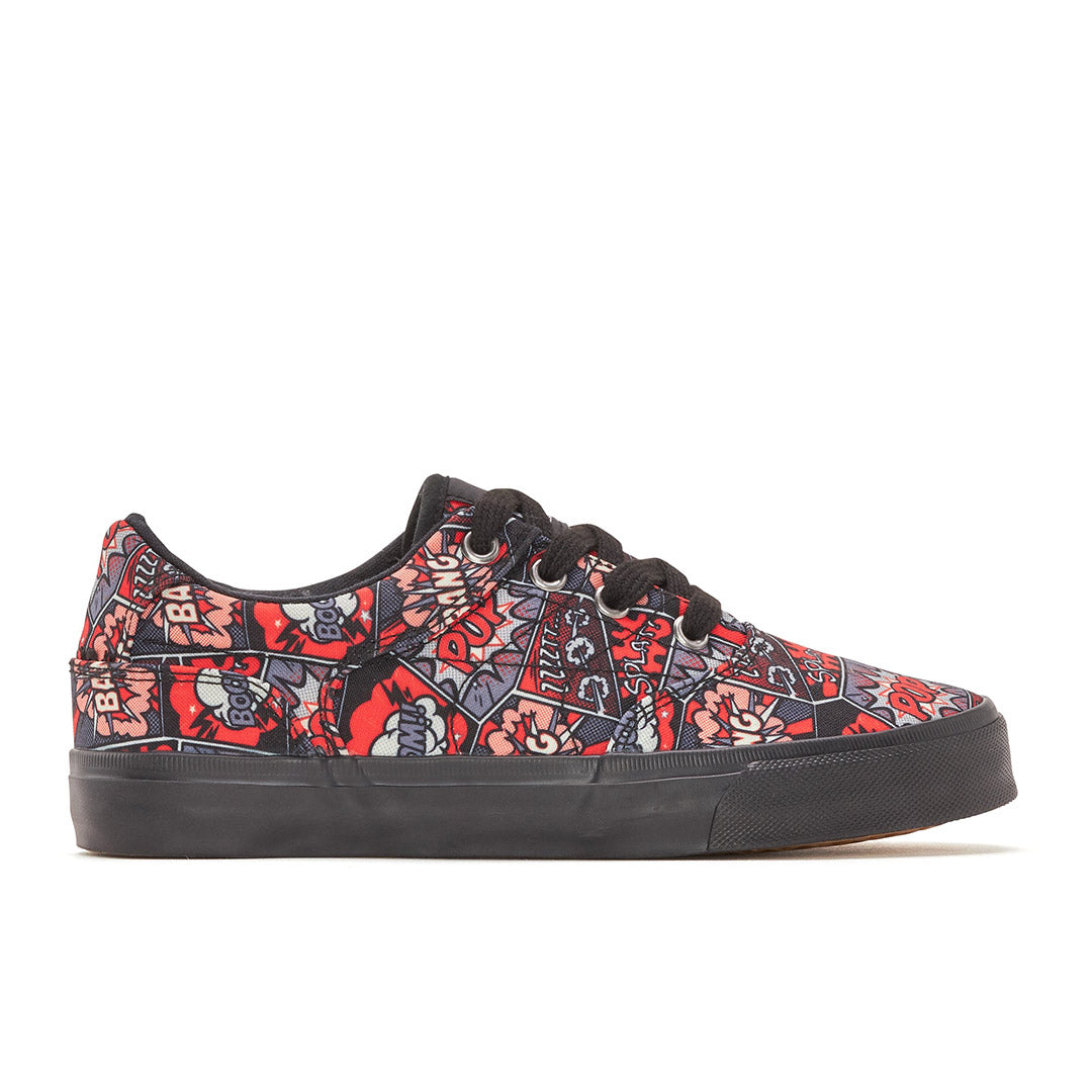 Yellow Shoes | Junior Kids Athletic Shoes | Boom Pow. | 2404400049