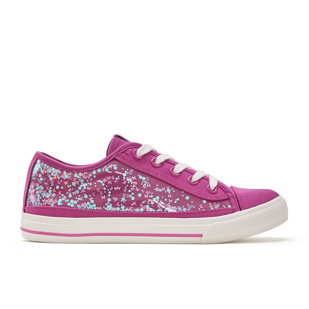 Yellow Shoes | Junior Kids Athletic Shoes | Glowy | 2404700051