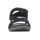 115012-01-ROCKRIVER-4-Rock River-Women's Sandals-Riverland-Yellow Shoes