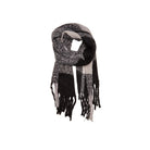115273-15-ILINA-1-Ilina-Women's Scarves | Accessories-Yellow-Yellow Shoes