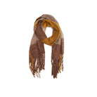 115273-42-ILINA-1-Ilina-Women's Scarves | Accessories-Yellow-Yellow Shoes