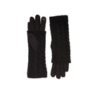 115358-01-PERRY-1-Perry-Women's Gloves | Accessories-Yellow-Yellow Shoes