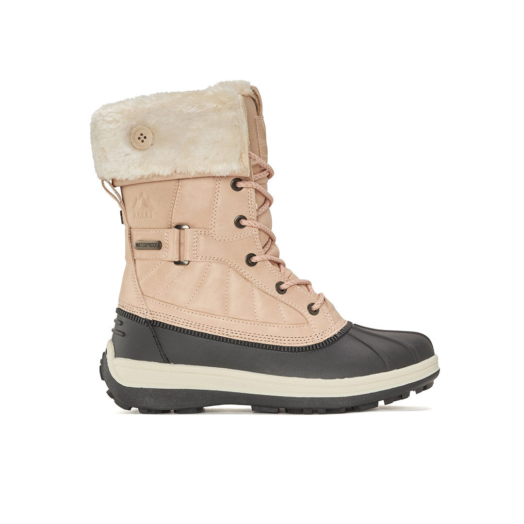 115431-90-SNOWSLIDERMID-1-Snow Slider Mid-Women's Winter Boots-Konkrete-Yellow Shoes
