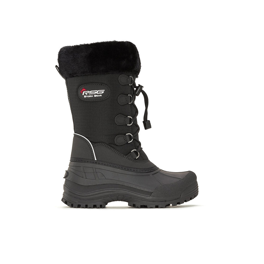 115436-01-BLIZZARDHI-1-Blizzard Hi-Women's Winter Boots-Riverland Storm Gear-Yellow Shoes