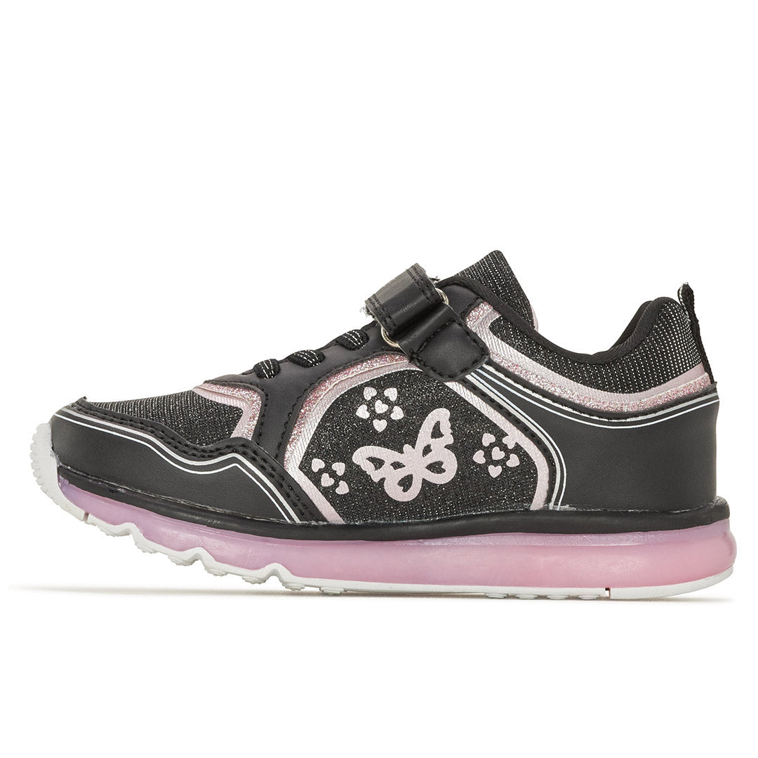 Yellow Shoes | Toddler Kids Athletic Shoes | Etincelle | 115444-01-ETINCELLE-3-Etincelle-Toddler Kids Athletic Shoes-System-Yellow Shoes