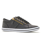 115481-01-WIPEOUT-2-Wipeout-Women's Sneakers-Konkrete-Yellow Shoes