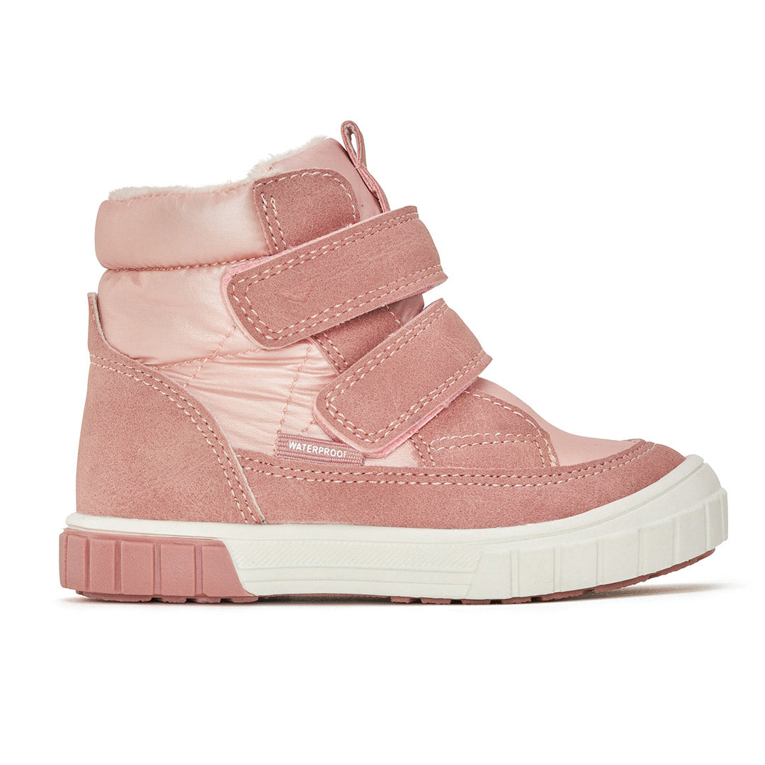 Yellow Shoes | Baby Booties | Mathilde | 115488-90-MATHILDE-1-2458600047-Mathilde-Baby Booties-Yellow Kids-Yellow Shoes