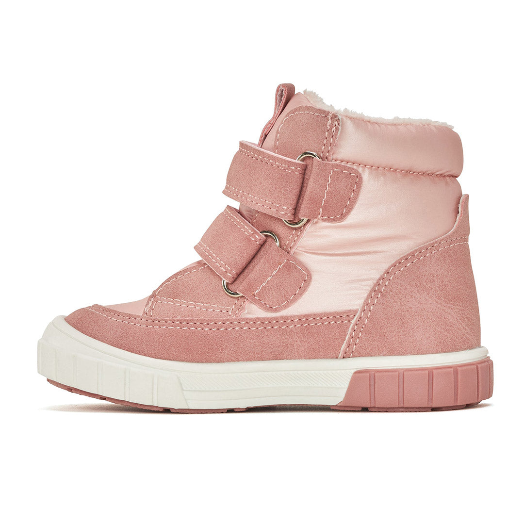 Yellow Shoes | Baby Booties | Mathilde | 115488-90-MATHILDE-3-Mathilde-Baby Booties-Yellow Kids-Yellow Shoes