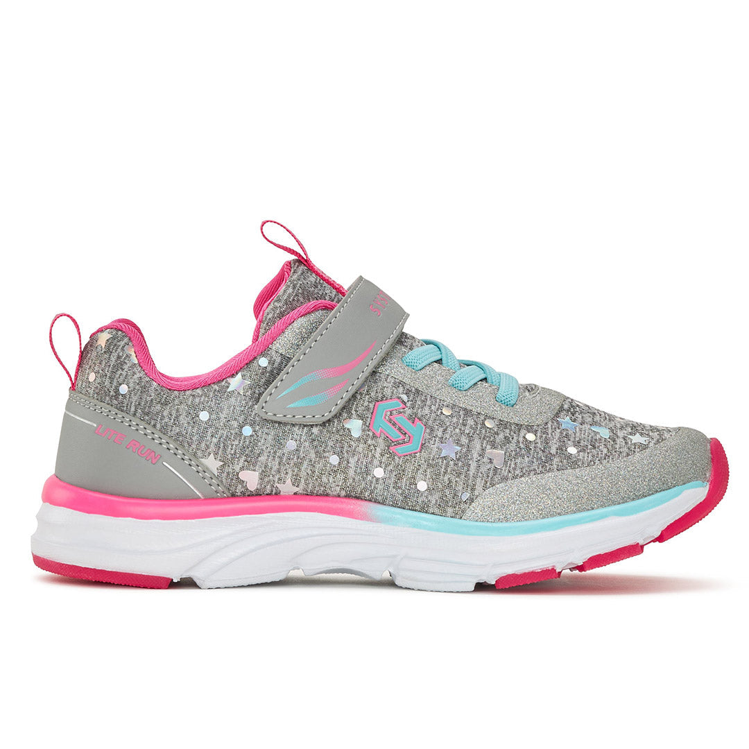 Yellow Shoes | Toddler Kids Athletic Shoes | Scintillant | 115489-05-SCINTILLANT-1-2458500057-Scintillant-Toddler Kids Athletic Shoes-System-Yellow Shoes