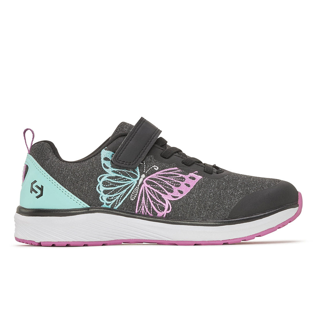 Yellow Shoes | Junior Kids Athletic Shoes | Papillon | 115502-01-PAPILLON-1-2461100049-Papillon-Junior Kids Athletic Shoes-System-Yellow Shoes