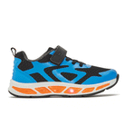 115511-43-FLASH_BLEU-2462400067-Flash-Toddler Kids Athletic Shoes-System-Yellow Shoes