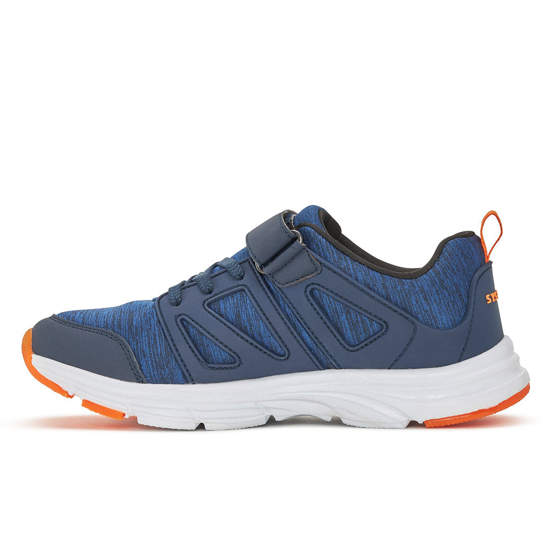 Yellow Shoes | Junior Kids Athletic Shoes | Fly | 115515-43-FLY-3-Fly-Junior Kids Athletic Shoes-System-Yellow Shoes