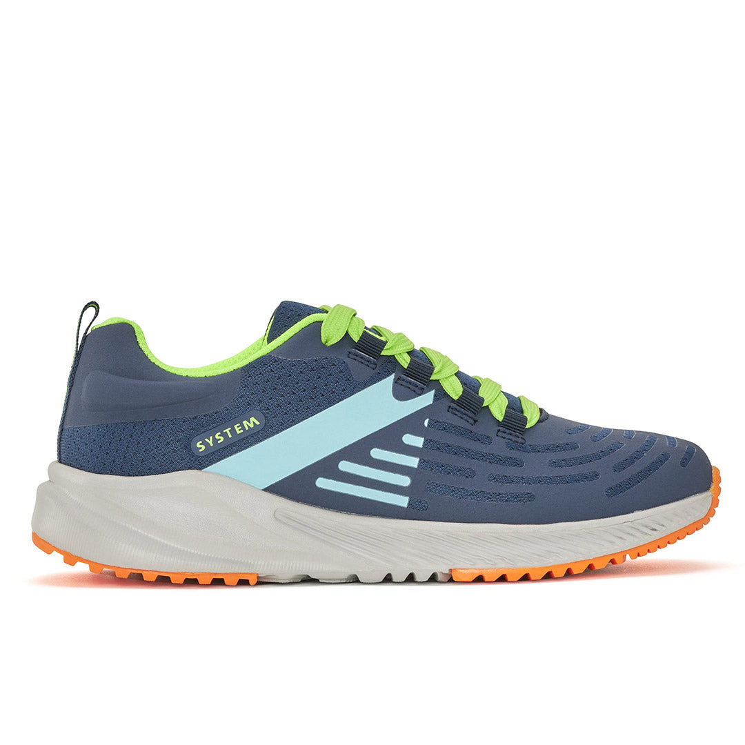 Yellow Shoes | Junior Kids Athletic Shoes | Quick | 115519-43-QUICK-1-2462900049-Quick-Junior Kids Athletic Shoes-System-Yellow Shoes