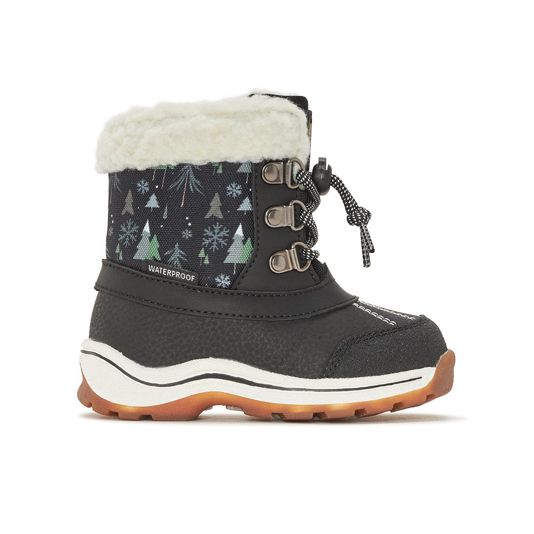Yellow Shoes | Baby Girls Winter Boots | Noisettes | 2467600047