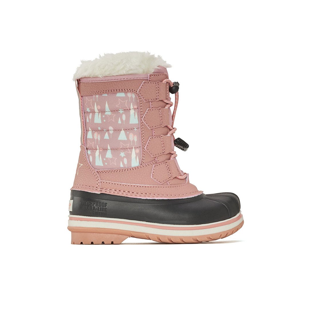 Yellow Shoes | Toddler Kids Winter Boots | Flocon | 2467500039