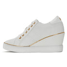 115583-70-FRANKEE-3-Frankee-Women's Sneakers-Yellow-Yellow Shoes