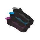 115599-00-ENERGYZONE3PAIRESDEBASPOURFEMMES-1-ENERGY ZONE - 3 Pairs of socks for women-Women's Socks | Accessories-Yellow-Yellow Shoes