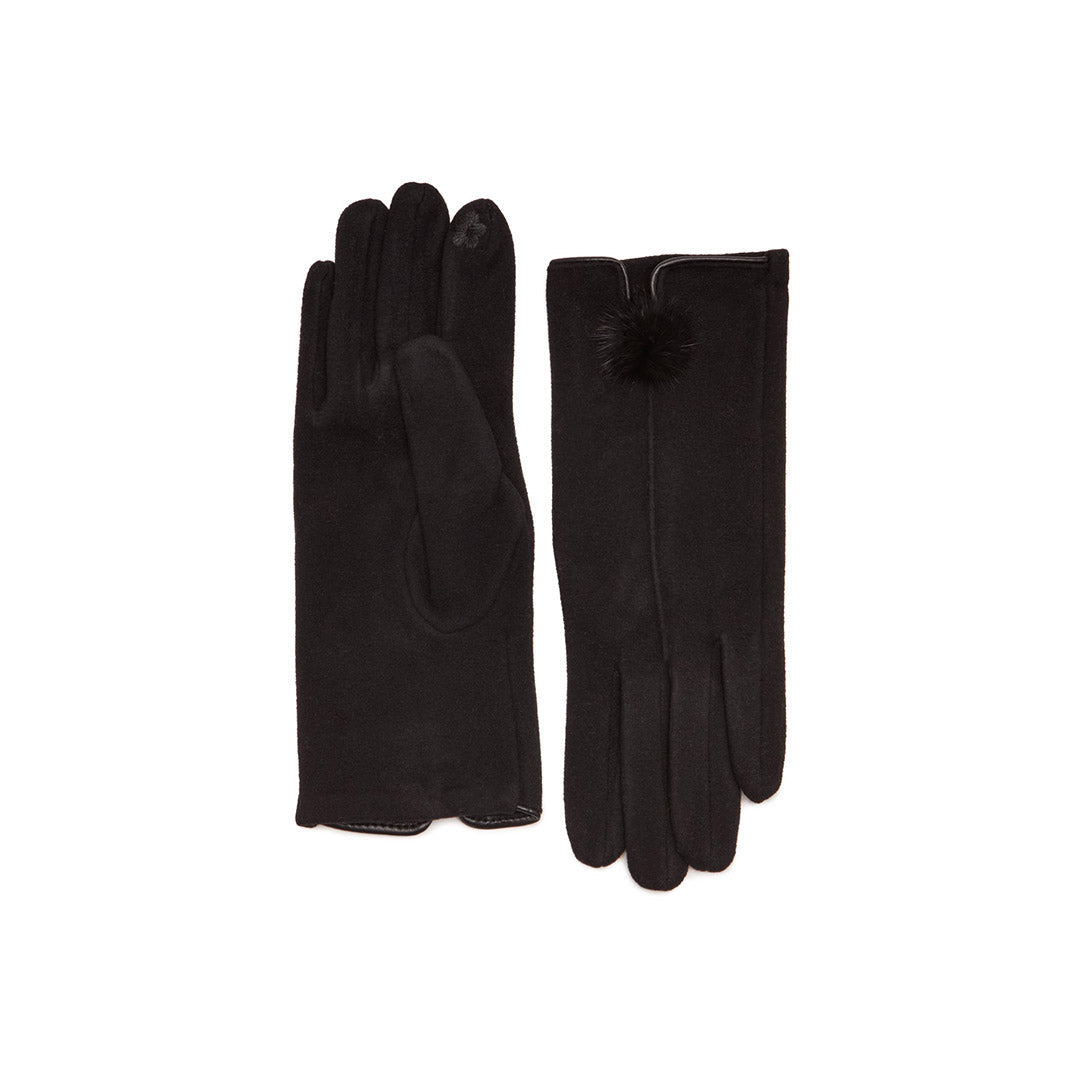 115773-01-MERYL-1-Meryl-Women's Gloves | Accessories-Yellow-Yellow Shoes