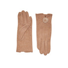 115773-42-MERYL-1-Meryl-Women's Gloves | Accessories-Yellow-Yellow Shoes